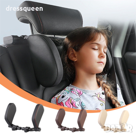 3335 Регулируема възглавница за спане за автомобилна седалка
