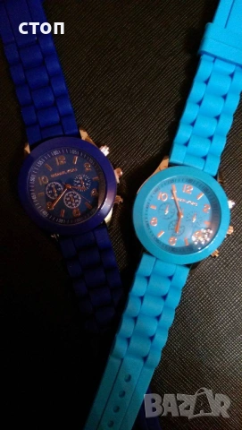 Спортен цветен часовник, снимка 5 - Други - 53029209