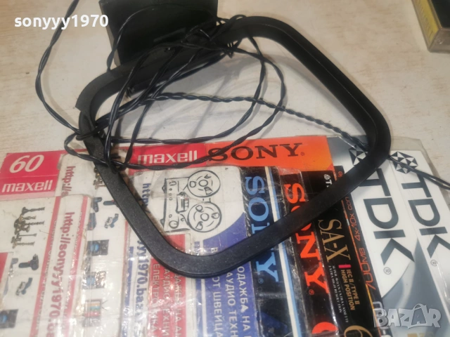 АНТЕНА ЗА АУДИО-SWISS 1702262000, снимка 9 - Ресийвъри, усилватели, смесителни пултове - 53513402