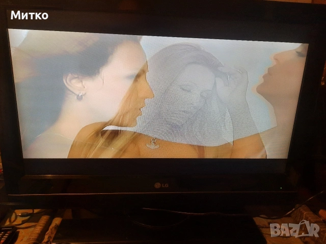 Здрав работещ телевизор марка LG модел 32LC52 ZC. , снимка 10 - Телевизори - 53593981