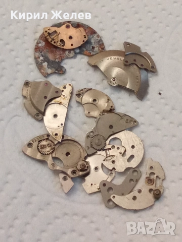 Резервни части за часовници 51837