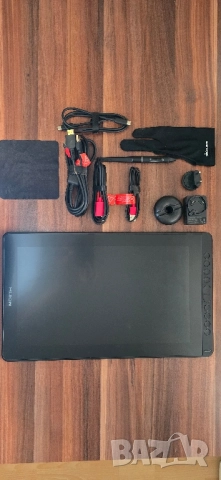 Huion Kamvas 16 2021 15'6 инча, снимка 2 - Друга електроника - 51796672