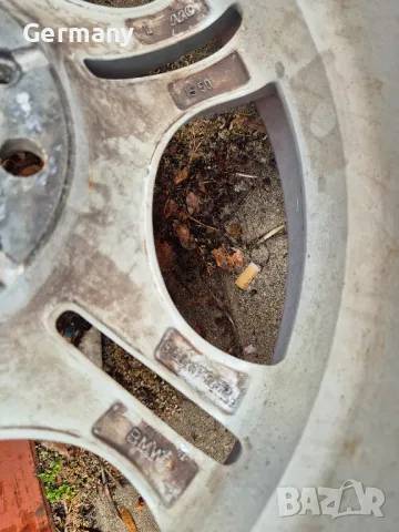 джанти за bmw бмв e46 e36 e90 17 цола 5x120 спорт пакет, снимка 9 - Гуми и джанти - 48643466