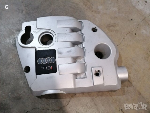 Капак за двигател Audi  A4 
