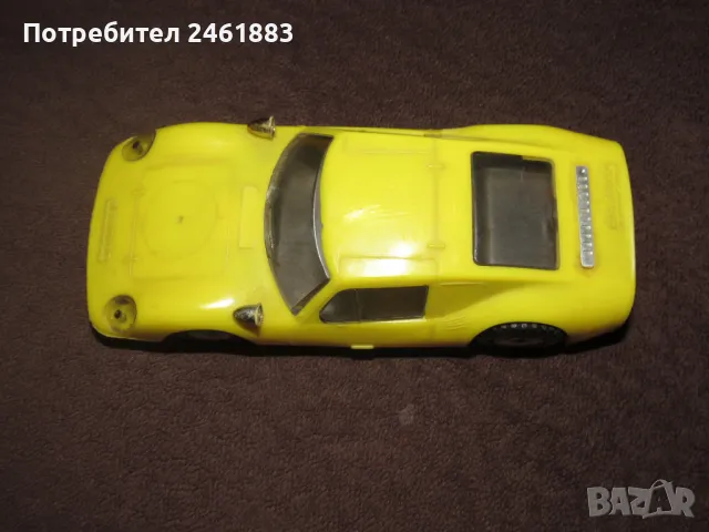 1/32 Стар соц Melkus RS 1000 GDR DDR източно германски, снимка 6 - Колекции - 47395669