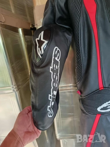 Кожен екип Alpinestars 52 НОВ, снимка 9 - Спортни дрехи, екипи - 52345191