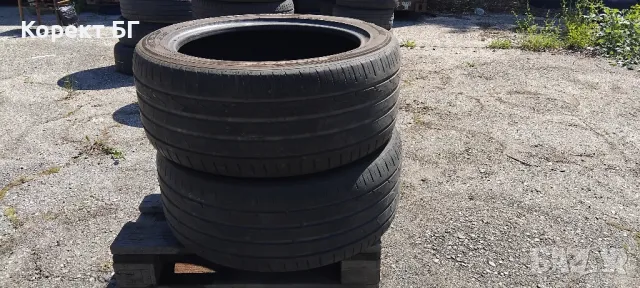Гуми 235 45 17 Ханкук Hankook
 2 броя. Нов внос. Не са нови , снимка 9 - Гуми и джанти - 50391750