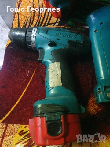 Сет инструменти makita, снимка 2 - Винтоверти - 51493016