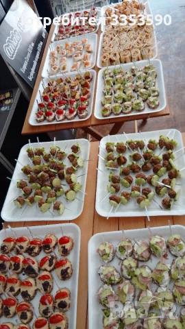 Кетъринг храна за вашето събитие, снимка 4 - Кетъринг - 51425519