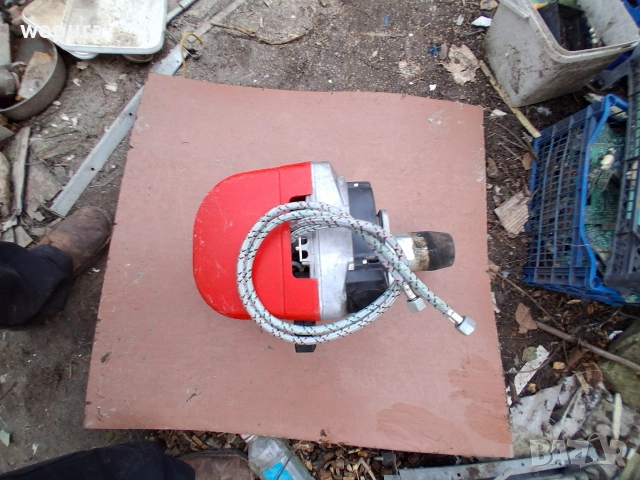 Горелка за петролни продукти нафта масло мазут 57 kW , снимка 3 - Други стоки за дома - 52993063