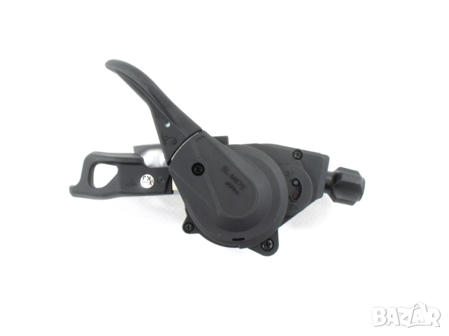 Shimano SLX SL-M670 2/3-speed команда за велосипед, предна - лява, снимка 5 - Части за велосипеди - 51870035