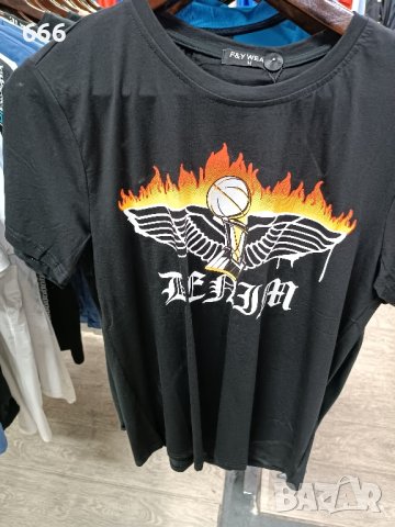 тениски, снимка 7 - Тениски - 43505888