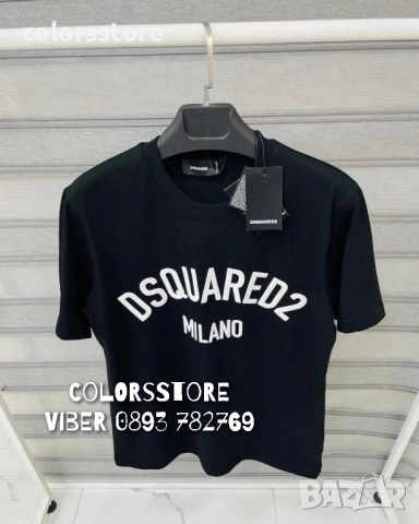 Мъжка тениска Dsquared2 код IM-49AF