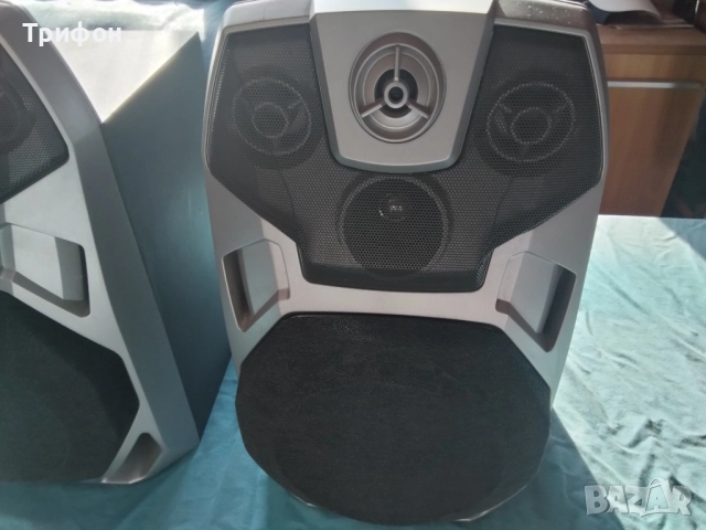 много яки и мощни оригинални тонколони Universum 200w 3 лентови, снимка 7 - Тонколони - 52303417