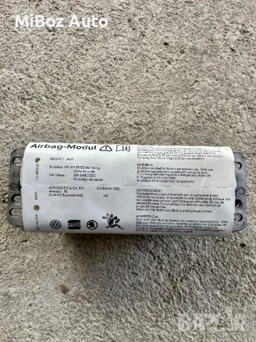 Въздушна възглавница пътник еърбег airbag Фолксваген Голф 5 VW Golf, снимка 2 - Части - 50228071