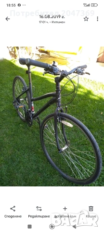 Велосипед Marin 28", снимка 5 - Велосипеди - 51373859