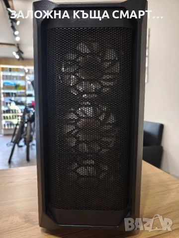 компютър за игри Cougar , снимка 12 - Видеокарти - 53441911