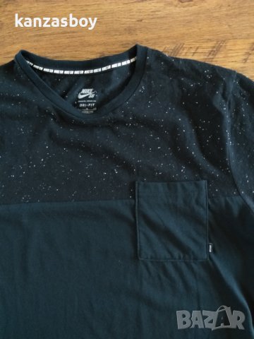 Nike - страхотна мъжка тениска КАТО НОВА, снимка 2 - Тениски - 37277116