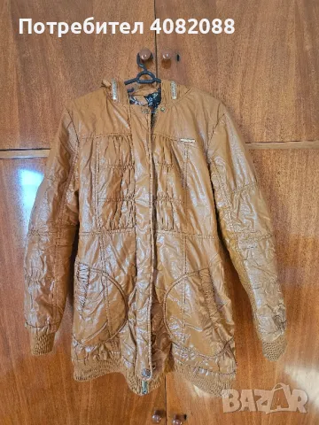 пролетно-есенно яке 