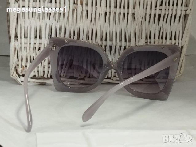 Слънчеви очила, дамски очила, големи MSG-18, снимка 2 - Слънчеви и диоптрични очила - 34900908