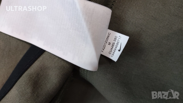 Nike Tech Fleece M size Мъжко спортно горнище , снимка 6 - Спортни дрехи, екипи - 52678055