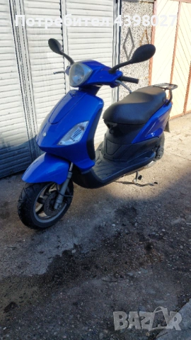 Piaggio Fly 50cc, снимка 4 - Мотоциклети и мототехника - 53449612