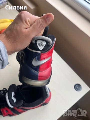 Nike детски обувки, снимка 3 - Детски обувки - 52163539