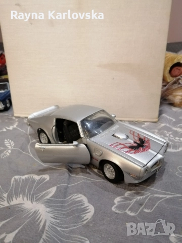 Колекция колички, снимка 17 - Коли, камиони, мотори, писти - 51641364