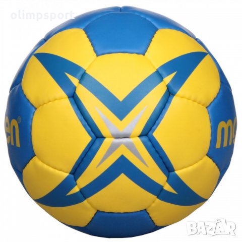 Хандбална топка Molten H2X2200 нова  хандбална топка Молтен за тренировка и училищни състезания висо, снимка 3 - Други спортове - 28962063
