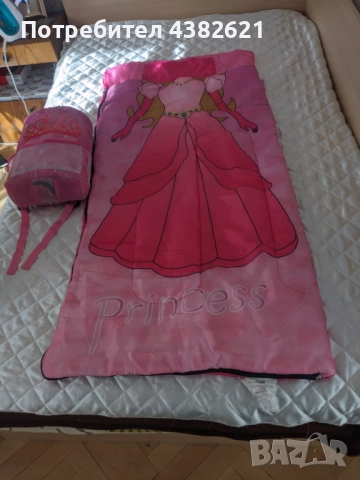 Спален чувал, 140 см