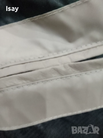 Мъжко пролетно есенно яке Паул Шарк в бежав цвят , снимка 4 - Якета - 52375869