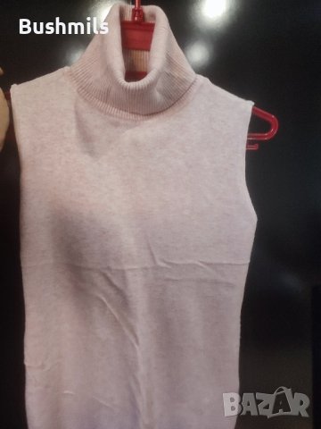 Дамско поло без ръкав 