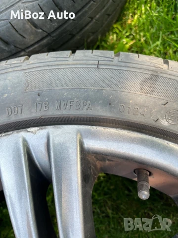 Джанти стил 194 БМВ BMW, снимка 8 - Гуми и джанти - 50525827