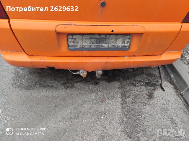 Мерцедес Вито, снимка 6 - Бусове и автобуси - 39867795
