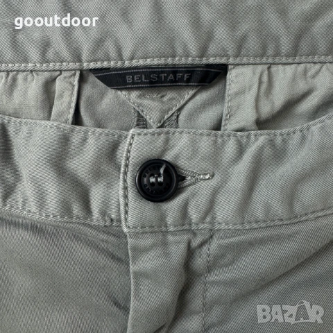 Belstaff мъжки панталон (34), снимка 3 - Панталони - 51218152