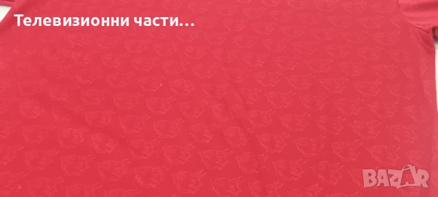 Оригинална футболна тениска фланелка Kaiserslautern домакински екип от сезон 2013/2014, снимка 6 - Спортни дрехи, екипи - 50664631