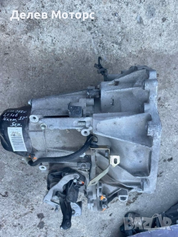 JH3-372, 304010192R скоростна кутия от Dacia Sandero 1.0 SCЕ 2018 г., снимка 4 - Части - 52228135