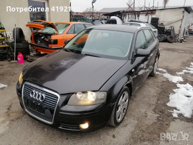Ауди А3 на части , снимка 7 - Части - 49261560