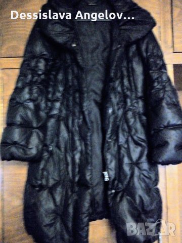 Дамско зимно пухено яке  размер 36, снимка 2 - Якета - 27179015