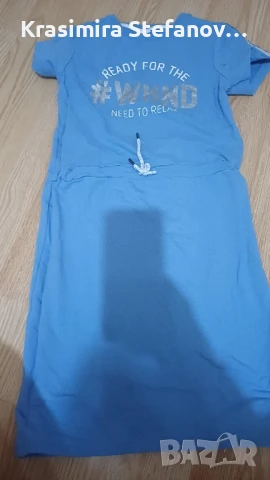 детски летни рокли, снимка 3 - Детски рокли и поли - 51123733