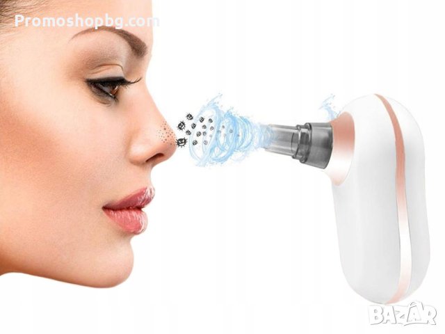 Уред за премахване на черни точки и микродермабразио с LCD, почистване на порите, снимка 3 - Други - 43880974