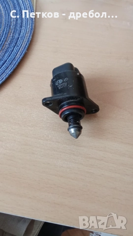 Стъпково моторче - Опел моноинжекция, снимка 3 - Части - 51630330