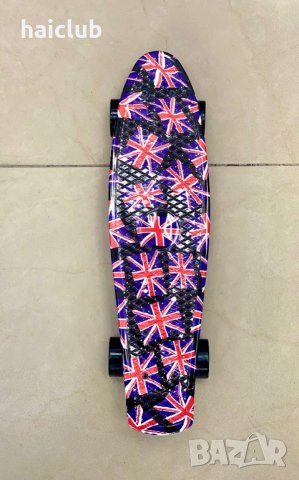 Пениборд с картинка (принт), снимка 17 - Скейтборд, ховърборд, уейвборд - 29497323