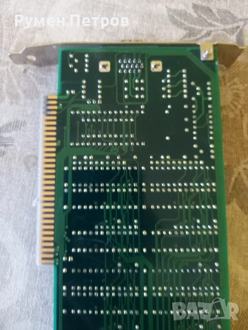 Видеокарта TSENG, снимка 9 - Видеокарти - 51820263