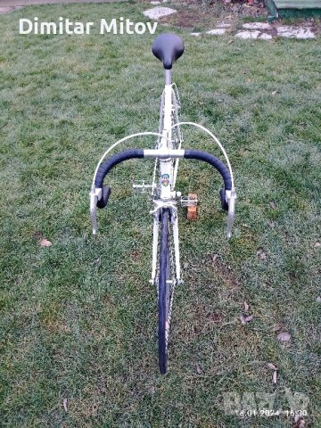Шосеен велосипед PINARELLO Sutterlin, снимка 5 - Велосипеди - 43870217