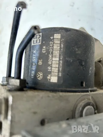 ABS за VW 1K0907379M 1K0614517K Seat Audi Skoda АБС, снимка 3 - Части - 47778880