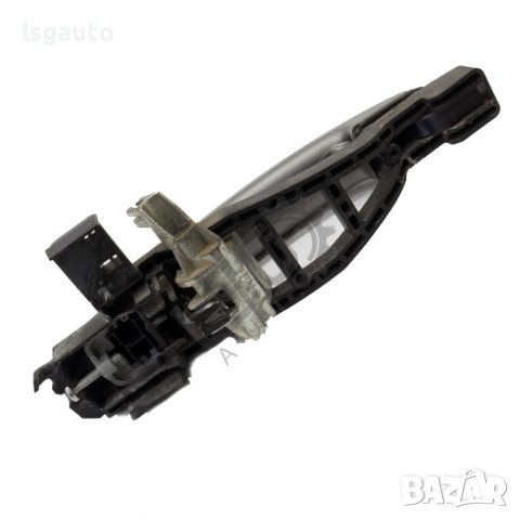 Задна лява външна дръжка Ford Focus II 2005-2012 ID: 115738, снимка 2 - Части - 43197880