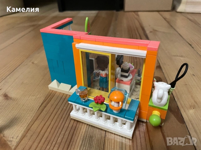 Lego Friends Leo’s room 41754, снимка 3 - Конструктори - 53193257
