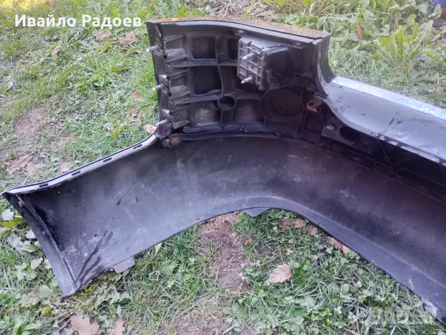 Задна броня Audi A4 B6 комби, снимка 7 - Части - 47655356