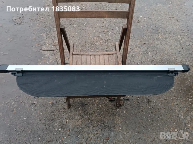 Щора за багажник Subaru XV от 2012 до 2017г, снимка 4 - Аксесоари и консумативи - 49604055